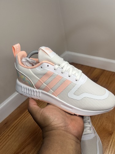 Adidas Multix J "White Haze Coral" Q47162 taglia 6 5 anni 7 5 W