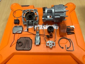 1 ORIGINAL PASLODE BOX OF PARTS FOR IM350 NI CAD TOOLS LOT NUMBER 26 - Picture 1 of 1