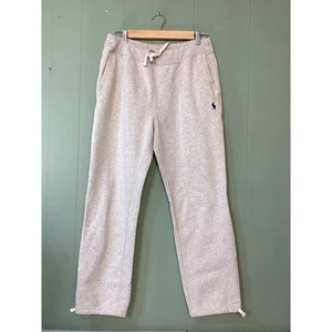 Polo Ralph Lauren Damen Grau Jogginghose Jogger Pony Logo Gr. M Preppy - Bild 1 von 10