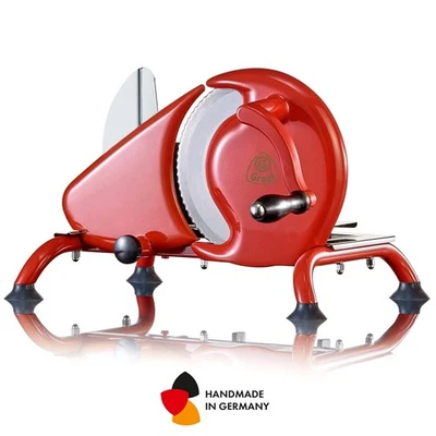 Graef - Manuale H 93 Hand-Allesschneider | Brotschneidemaschine - Bild 1 von 4