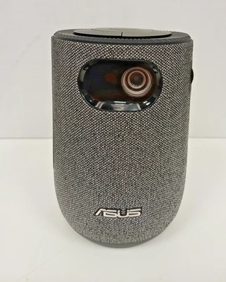 Asus ZenBeam Latte L1 LED Projector Portable - Black, Gray - Image 1 of 4