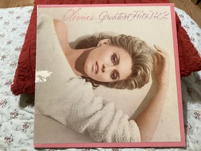 OLIVIA'S GREATEST HITS VOL. 2  MCA STEREO, VG.COND/ FREE POSTAGE!!!! - Imagem 1 de 4