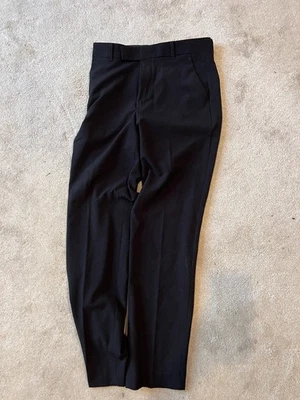 Calvin Klein - Black Dress Pants - Boys - Size 16 - Image 1 of 2