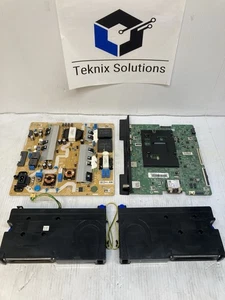 SAMSUNG UN65NU6900F Main & Power Board w/Speakers - BN4400932A/BN96-45632C - Picture 1 of 9