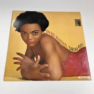 Eartha Kitt - Bad But Beautiful - Vinyl Record 12 Album - Ungespielt - Bild 1 von 4