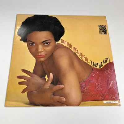 Eartha Kitt - Bad But Beautiful - Vinyl Record 12 Album - Ungespielt - Bild 1 von 4