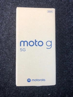 New ListingNew/Sealed - Metro by T-Mobile Motorola G 5G 128GB - 4GB - Prepaid