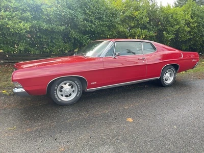 Ford Galaxie 500 390 Fastback 1968 en todo el mundo sin precio base Foto 1 de 4