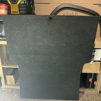 Dodge Charger SRT SCAT 2011-2023 maletero trasero carga repuesto alfombra revestimiento OEM Foto 1 de 4