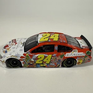Jeff Gordon #24 JG Children's Foundation Holiday 2013 SS 1:24 Lionel Diecast - Imagen 1 de 24