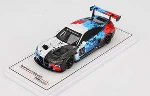 BMW M4 GT3 EVO Presentación a escala 1:43 por True Scale Miniatures - Imagen 1 de 4