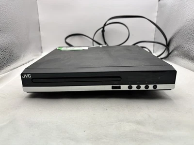 JVC XV-Y225 5.1 Channel DVD Player - Image 1 of 3