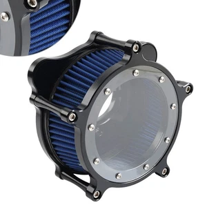 Air Cleaner Intake Filter System For Harley Road King Classic FXSBSE FLHRC FLHR - Picture 1 of 10