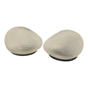 Solar-Wegeleuchten Steinoptik – Außen Solar Lampen Garten, Weißlicht - Bild 1 von 3