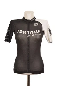 Giordana Damen Tortour Ultracycling Radtrikot 15th Edition Fahrrad Größe XS - Bild 1 von 8