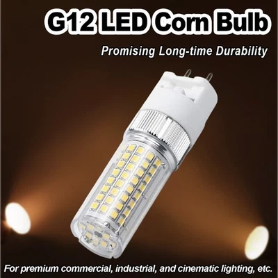 15W 20W 25W G12 Led Corn Light Bulbs Warm White Bulb 220V 110V White Cool White - Image 1 of 4