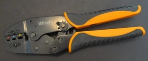Wirefy Wire Crimper Tool for Heat Shrink Connectors - Picture 1 of 7