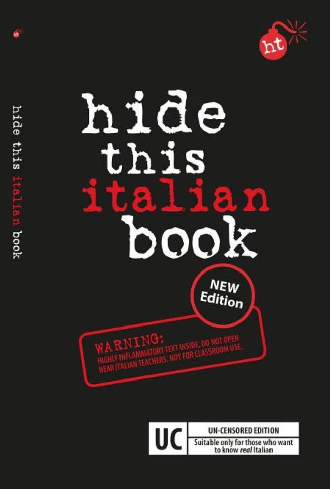 Hide This Italian Book (Hide This Book) - Image 1 of 1