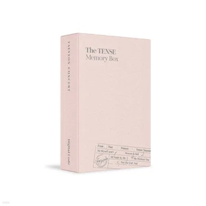 TAEYEON CONCERT The TENSE Memory Box Blu-ray Digital Code KiT+Keyring+NFC P.Card - Picture 1 of 9