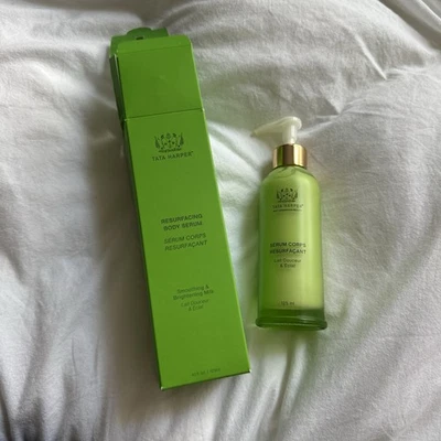 Tara Harper Resurfacing Smoothing Body Serum - Image 1 of 3