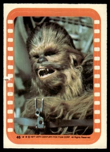 Pegatina O-Pee-Chee Star Wars 1977 #46 - Imagen 1 de 2