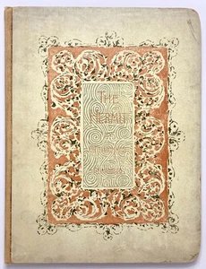 THE HERMIT A Ballad - Oliver Goldsmith J.B. Lippincott - Picture 1 of 3