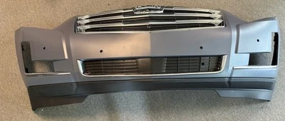 Fit 2015 - 2020 Cadillac Escalade Front Bumper Complete Assembly Grille camera H - Imagem 1 de 4