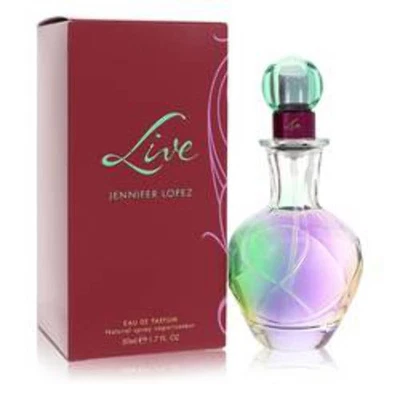 Eau De Parfum Spray Live de Jennifer Lopez Foto 1 de 2