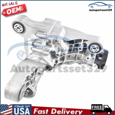 195MM Front Axle Differential For 11-18 Jeep Grand Cherokee Durango 68352175AA Foto 1 de 4