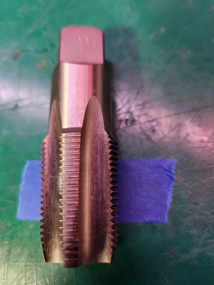 CMT 3/4" - 14 NPT Pipe Tap 88-0034