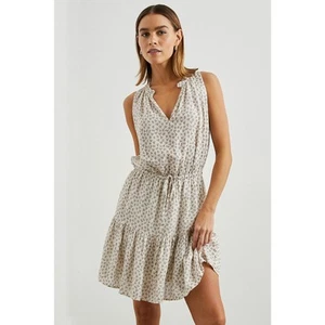 Mini Abito Rails Donna Taglia Large Bella Floreale Senza Maniche Cotone Albany Nuovo con etichette - Foto 1 di 10