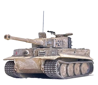1:87 Artitec, Tiger 8,8 militare, WW2, Wehrmacht, epoca 2 - Immagine 1 di 4