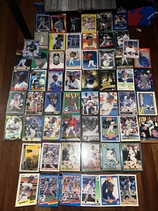 58 Card Ken Griffey Jr. Lot No Duplicates Incl. RC’s, Promo’s, & Many More - Picture 1 of 7