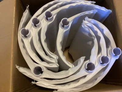 Filtro DE compatible con FS-2003, FG-1003, fc-9530, PG-1903, pfs1836 Foto 1 de 4