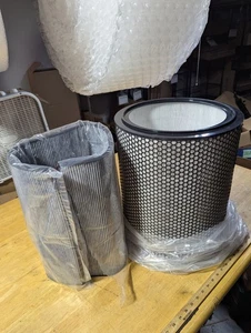 Juego de filtros de repuesto para purificador Dyson BP03 BP04 BP06 H13 filtro HEPA carbono - Imagen 1 de 9