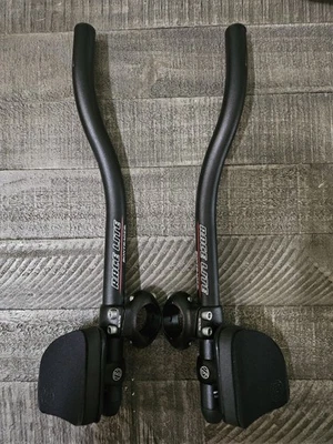 Bontrager Race Lite Aero Clip-On Handlebar - Image 1 of 4