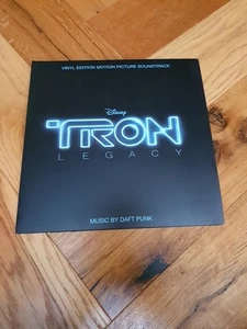 DAFT PUNK Tron Legacy Soundtrack (LPx2  Vinyl, 2015) - Picture 1 of 6