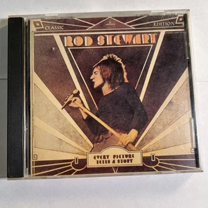 Rod Stewart – Every Picture Tells a Story (Mercury 822 385-2, 1971, USA) CD - Foto 1 di 3