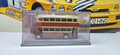 CORGI OMNIBUS - DAIMLER CW BUS - YELLOWAYS  - 1/76 SCALE 00 GAUGE 43917 - Image 1 of 4