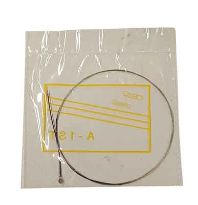 Prima Corda Violoncello Singola Misura 4/4 LA - A Cello String Dadi New - Immagine 1 di 4