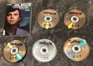 The Good Doctor: Season Four (DVD, 2020) - Foto 1 di 3