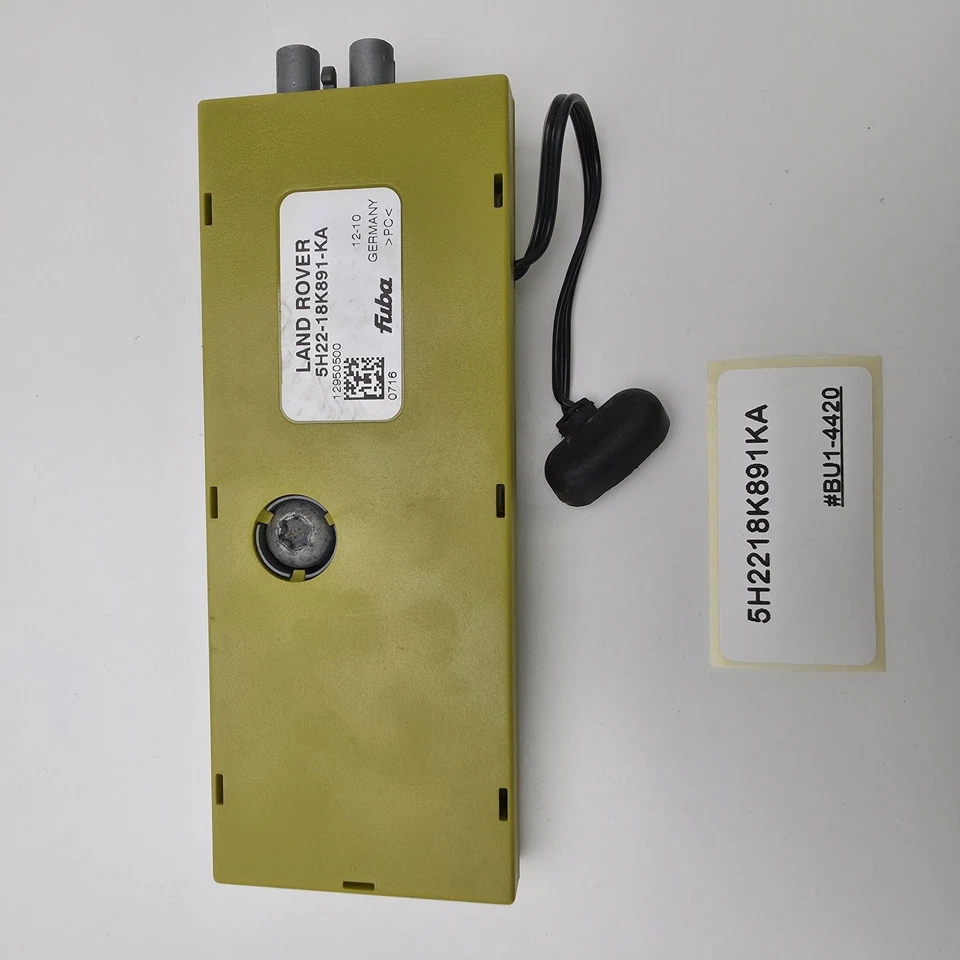 Amplificador de antena deportivo Land Rover Range Rover 2005-2013 5H2218K891KA Foto 1 de 4