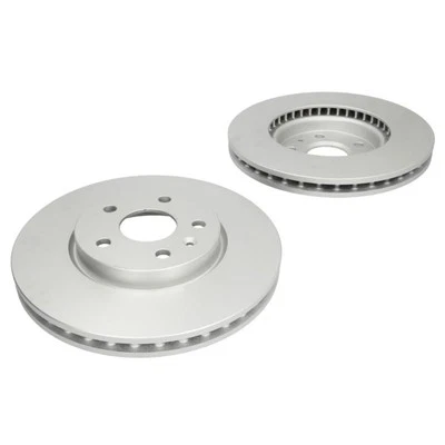 Bremsscheiben DELPHI BG4189C vorne, belüftet, 2 Stück - Bild 1 von 2