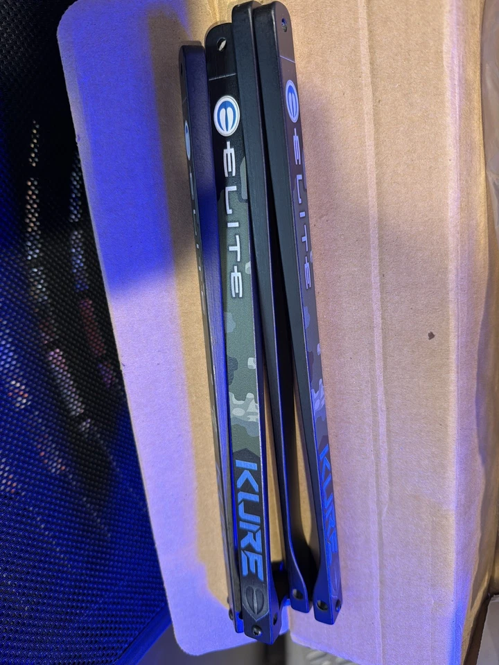 Extremidades Elite Archery Kure (desviación en fotos) Foto 1 de 3