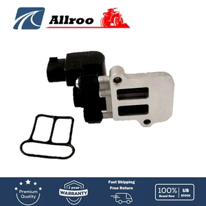 New Idel Air Control Valve For 2002-2005 Subaru Impreza H4 2.0L 22650-AA181 - Picture 1 of 7