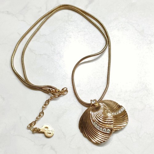 Collana Dior AL84 Ottime Condizioni Autentica