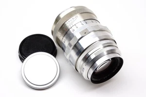 Industar 24M 105mm f/3.5 Lens M42 /M39 Screw Mount- Rare USSR Lens - Picture 1 of 9