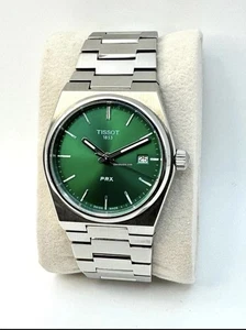 tissot prx grün 40mm - Bild 1 von 2