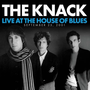 The Knack - Live At The House Of Blues [New Vinyl LP] Blue, Colored Vinyl - Picture 1 of 1