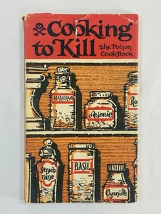Kochen, um das Gift zu töten Kochbuch Peter Pauper Press 1951 - Bild 1 von 14